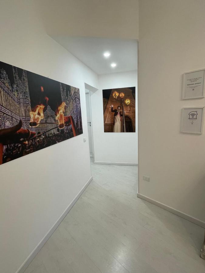 Bed and Breakfast Tre Santi Лечче Екстер'єр фото