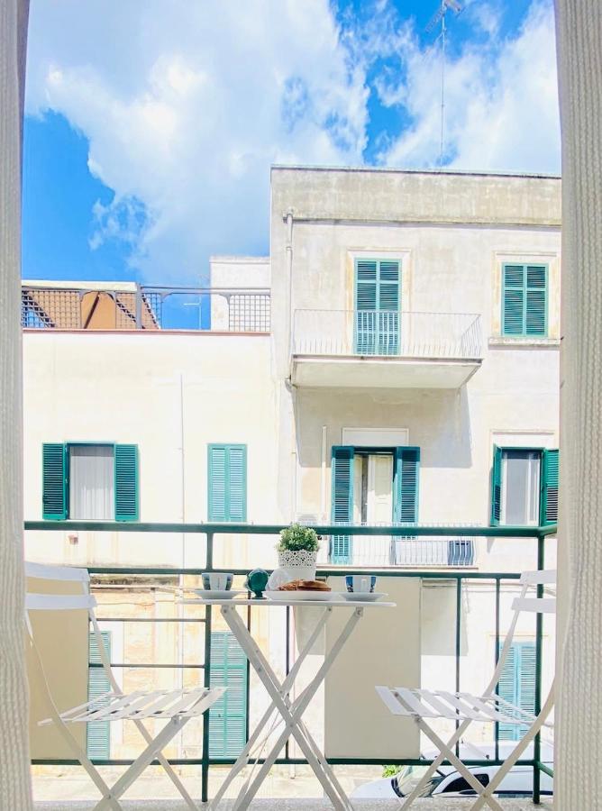 Bed and Breakfast Tre Santi Лечче Екстер'єр фото